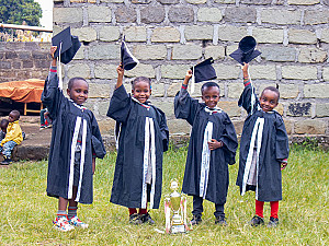 The GFF Effect: Discovering Greatness in Kenya’s Youngest Athletes