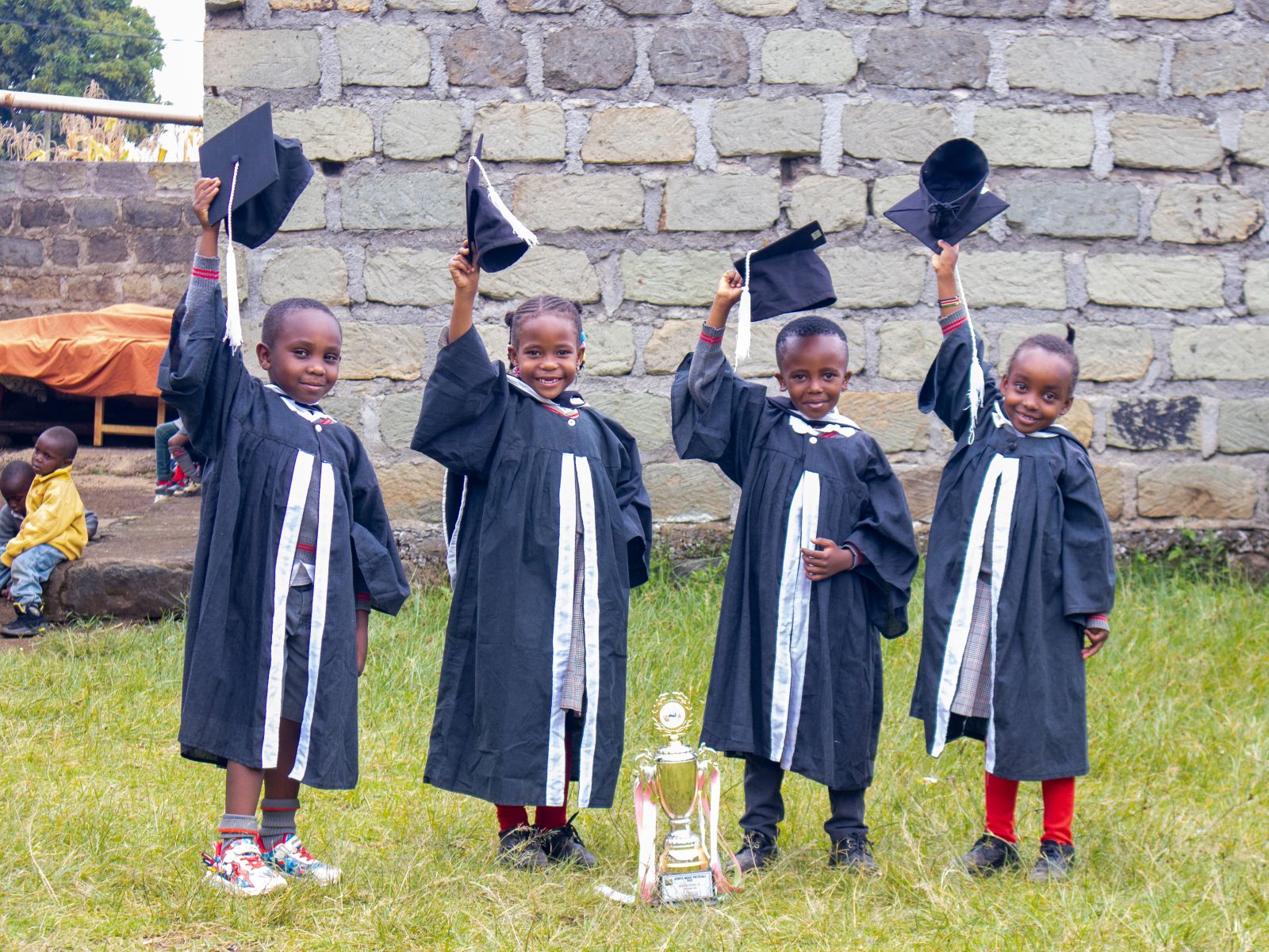 The GFF Effect: Discovering Greatness in Kenya’s Youngest Athletes