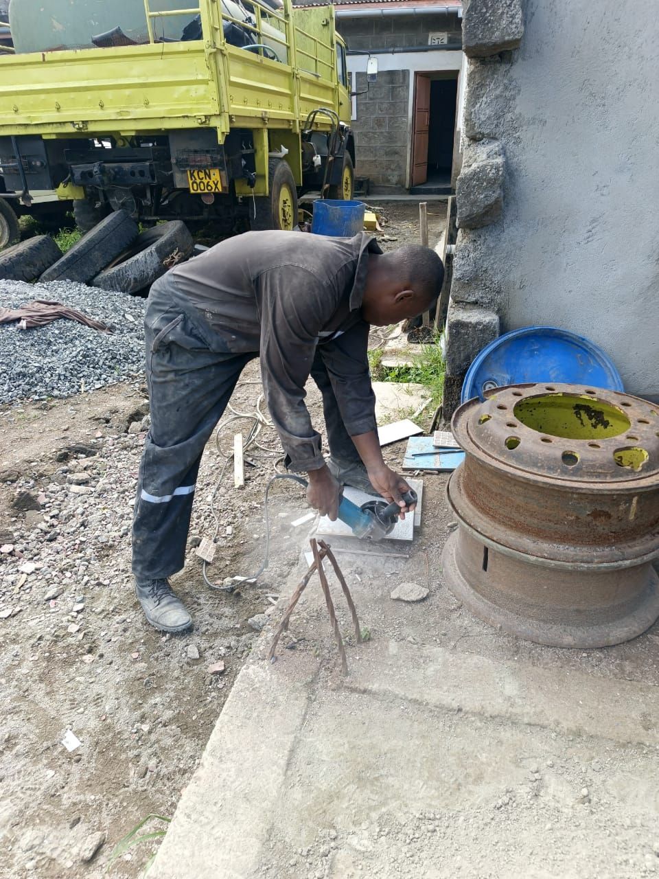 FROM WORKOUTS TO WORK BOOTS