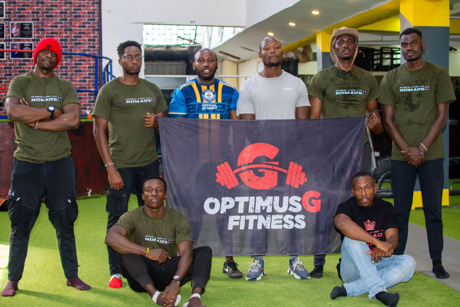 How Global Fast Fit Continues to Support and Grow Talent in Kenya 🇰🇪