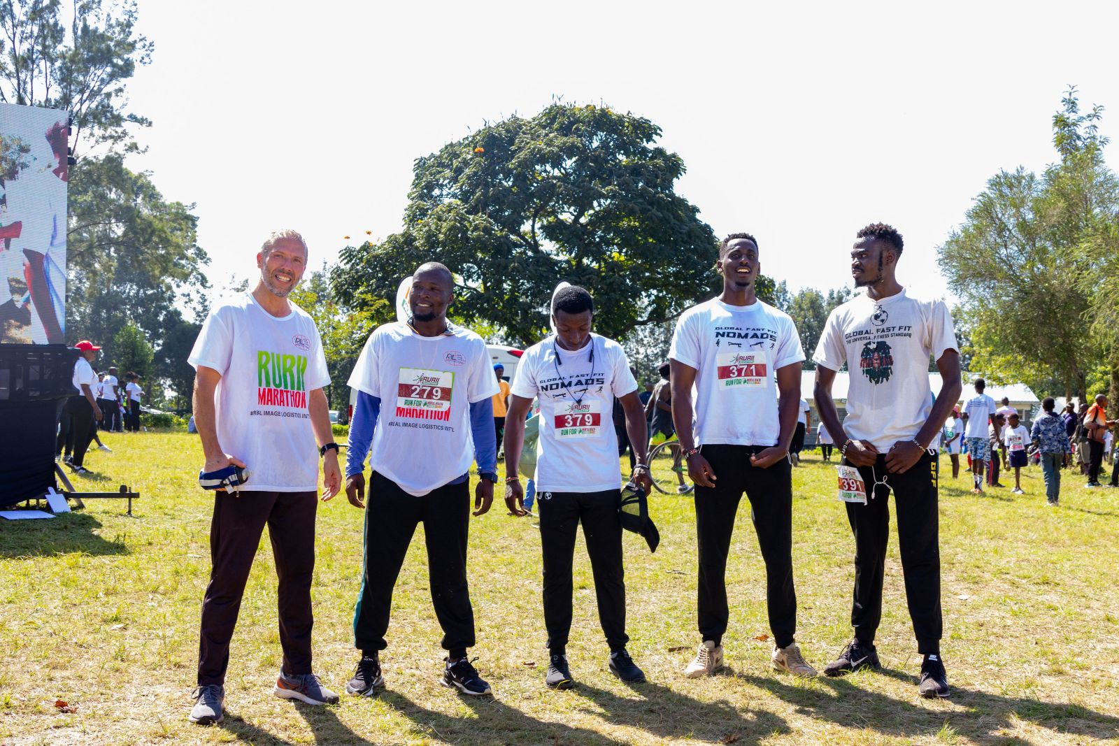 WHEN THE BODY SAYS STOP,THE MIND SAYS GO:MY 10KM RUN AT THE RURII MARATHON