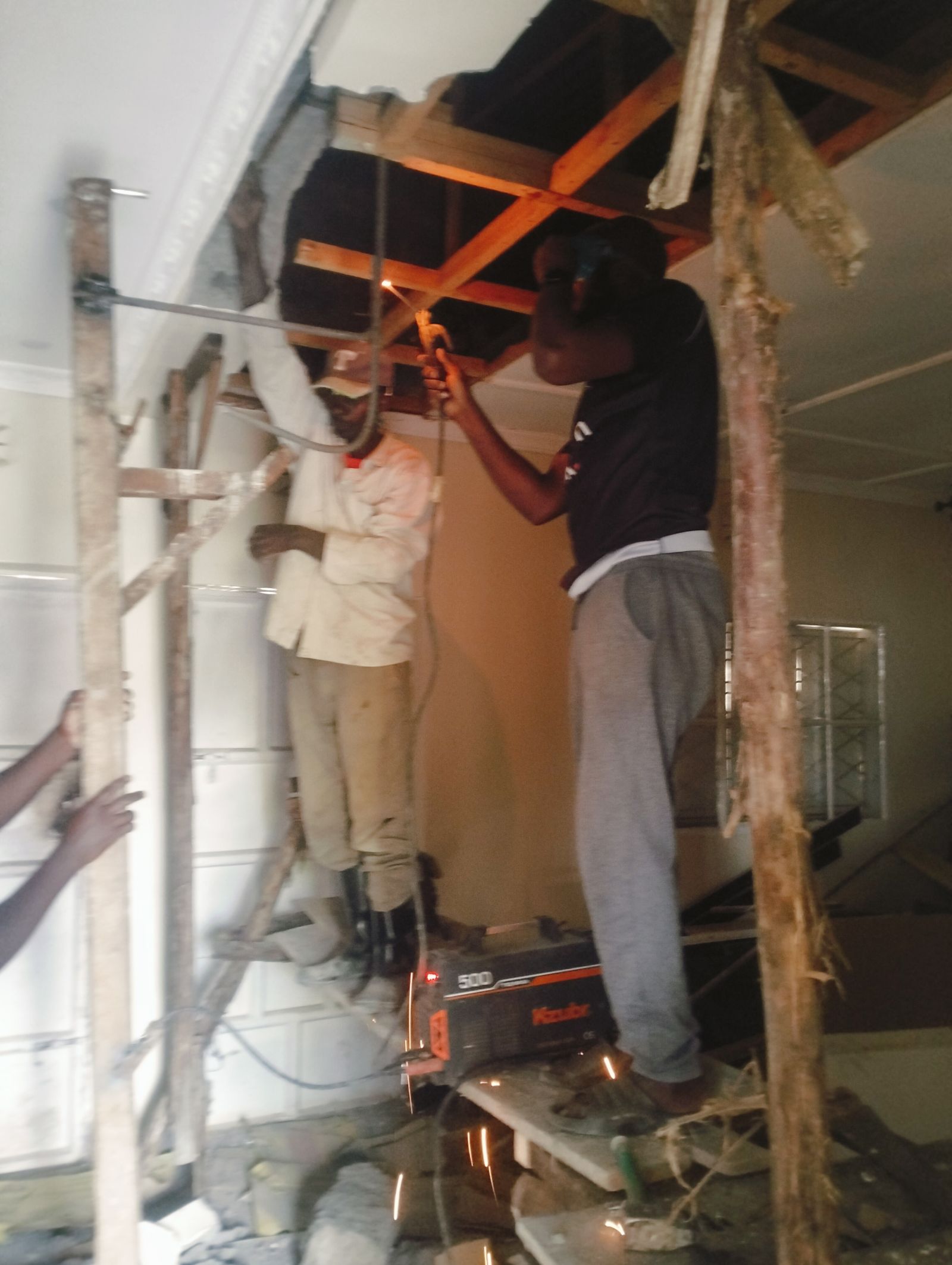 Time costs more than concrete