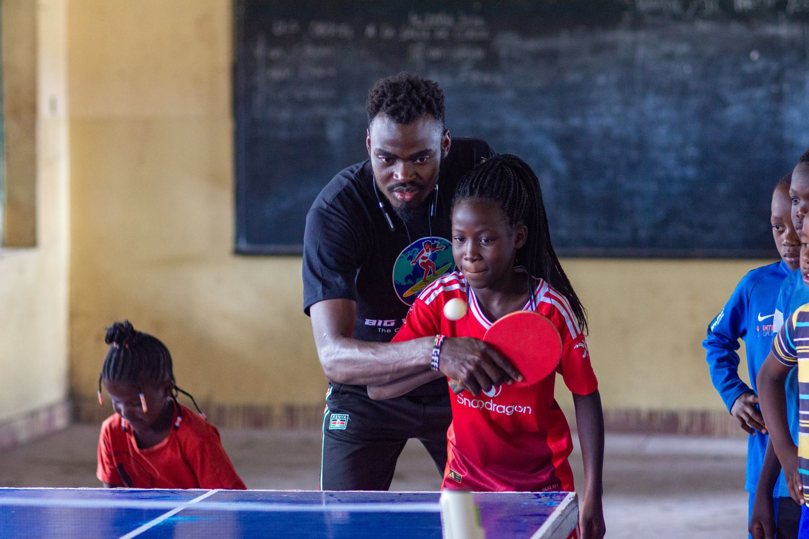 Talent Is Everywhere, Opportunity Is Not