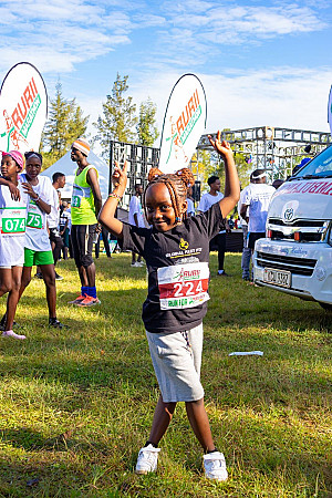 LESSONS FROM RUNNING WITH ANITA