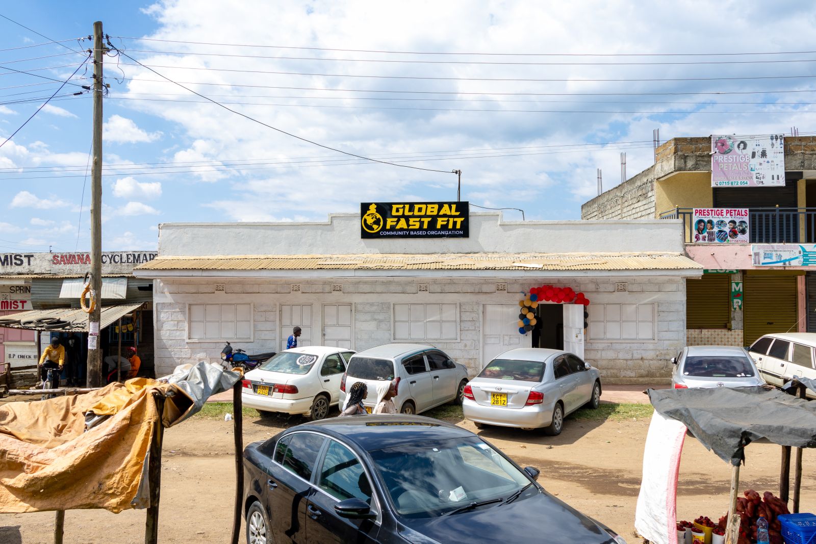 Global Fast Fit Community Based Organisation: Redifining Health, Fitness And Connection In Nakuru County