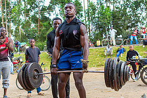 Defying Limits: The Inspiring Story of David Otieno