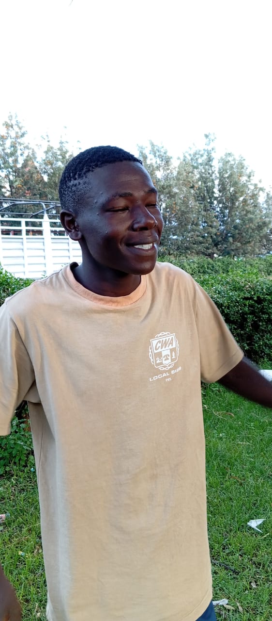 Joseph Chege - Global Fast Fit